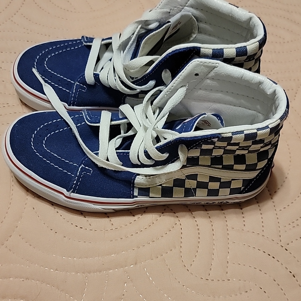 Vans hightop